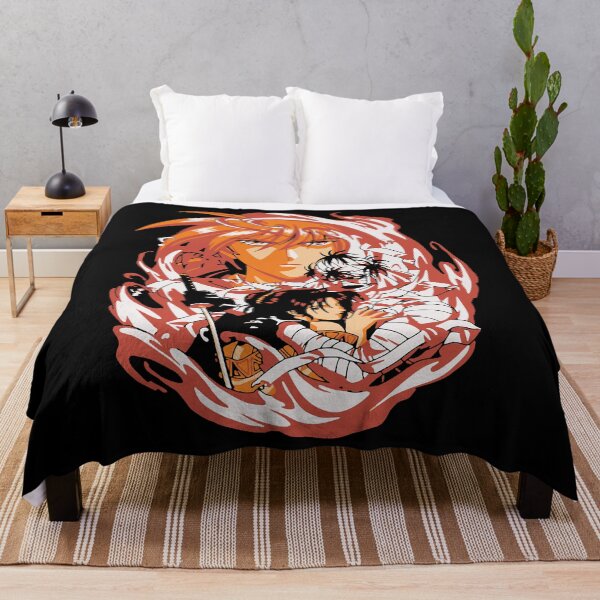 Item preview, Who Loves Movie Rurouni Kenshin Women Who Love designed and sold by CartledgeChild4.