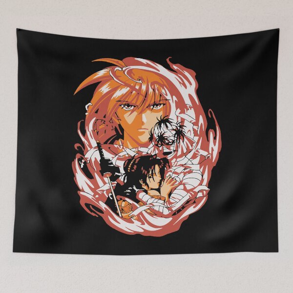 Item preview, Who Loves Movie Rurouni Kenshin Women Who Love designed and sold by CartledgeChild4.