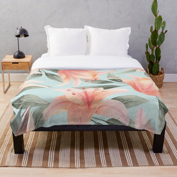 Item preview, Beautiful lilies designed and sold by ValeriyYuss.
