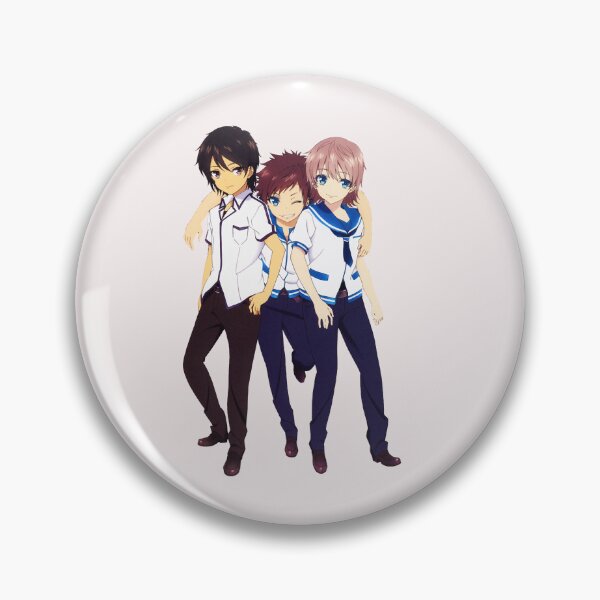 Item preview, Copie de Nagi No Asukara designed and sold by RudyDavis.