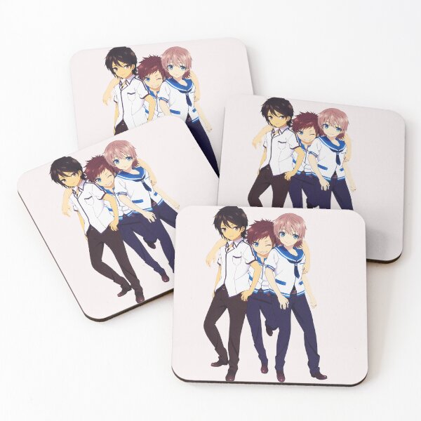 Item preview, Copie de Nagi No Asukara designed and sold by RudyDavis.