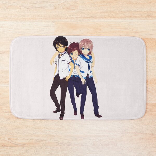 Item preview, Copie de Nagi No Asukara designed and sold by RudyDavis.