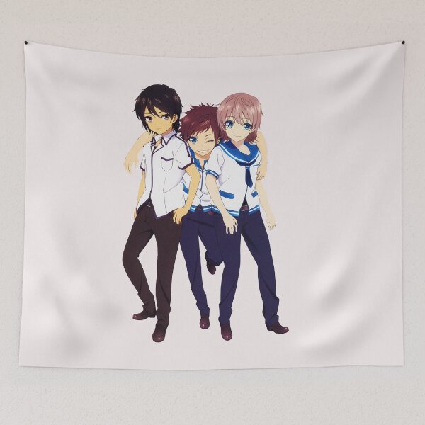 Item preview, Copie de Nagi No Asukara designed and sold by RudyDavis.