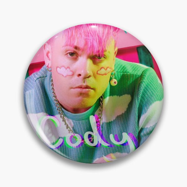 Item preview, Pink haired cody carson designed and sold by C.l S.