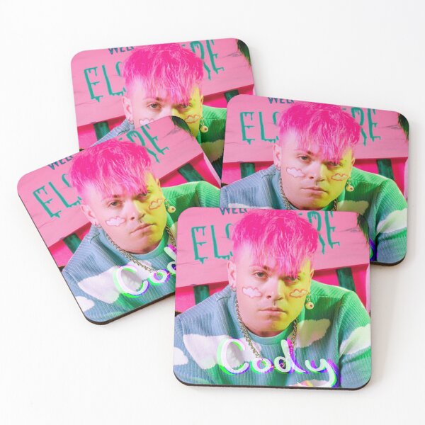 Item preview, Pink haired cody carson designed and sold by C.l S.