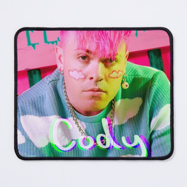 Item preview, Pink haired cody carson designed and sold by C.l S.