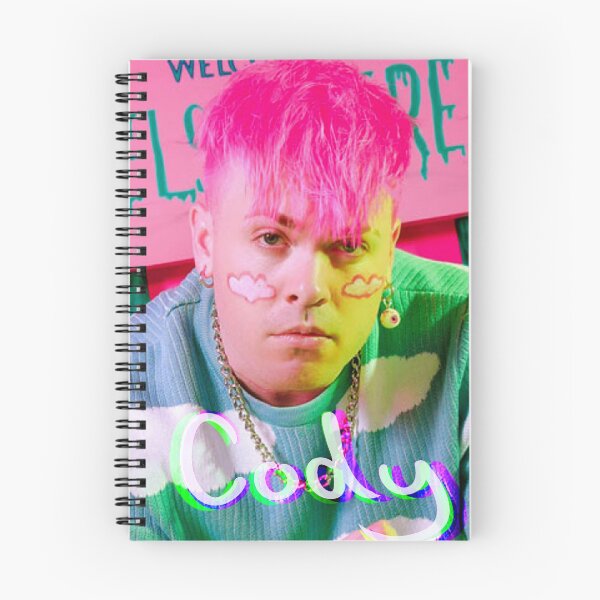 Item preview, Pink haired cody carson designed and sold by C.l S.