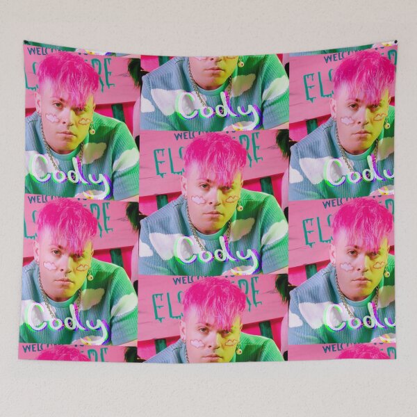 Item preview, Pink haired cody carson designed and sold by C.l S.