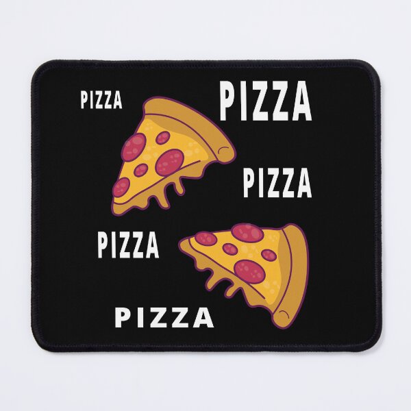 Item preview, Funny Slice Piece of Pizza designed and sold by Heavdaiin.