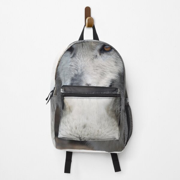 Item preview, White wolf designed and sold by Quotes-and-plus.