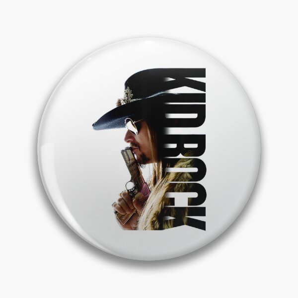 Item preview, Kid-Rock Outlaw designed and sold by schickelyasmin.