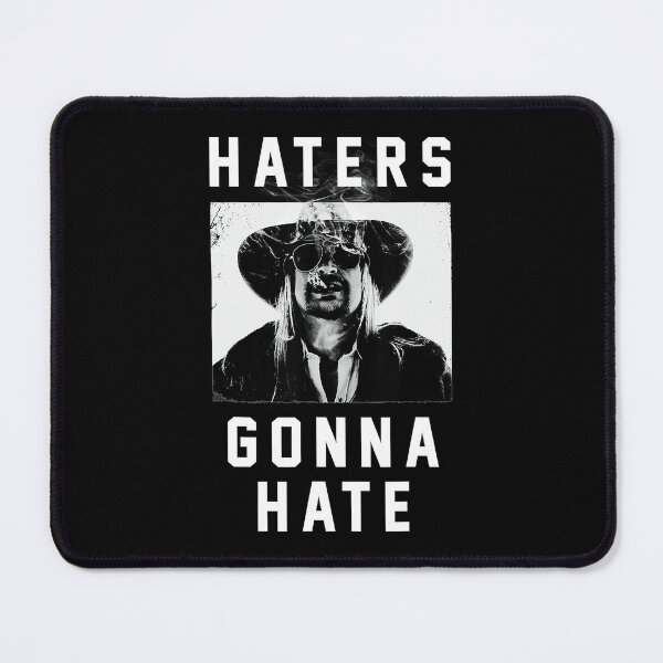 Item preview, Kid-Rock Smokin' Haters designed and sold by schickelyasmin.