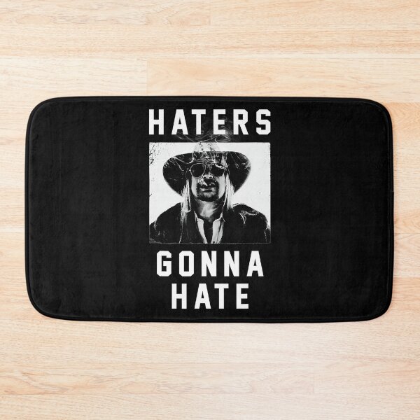 Item preview, Kid-Rock Smokin' Haters designed and sold by schickelyasmin.