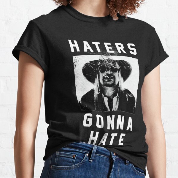 Dallas Cowboys Shirt T-Shirt Football Fueled By Haters Super Bowl Small - 4X