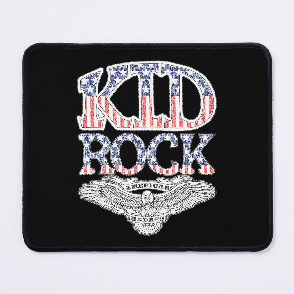 Item preview, Kid-Rock Stars & Stripes Eagle designed and sold by schickelyasmin.