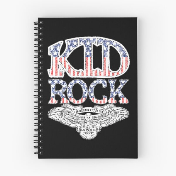 Item preview, Kid-Rock Stars & Stripes Eagle designed and sold by schickelyasmin.