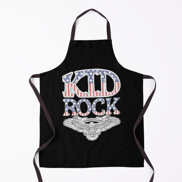 Item preview, Kid-Rock Stars & Stripes Eagle designed and sold by schickelyasmin.
