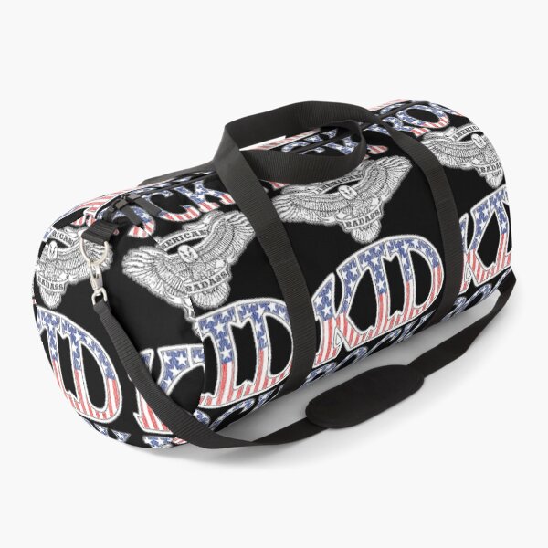 Item preview, Kid-Rock Stars & Stripes Eagle designed and sold by schickelyasmin.