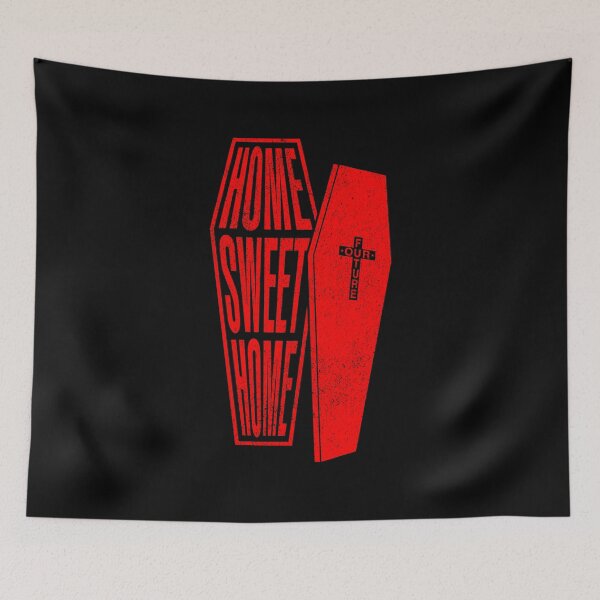 Item preview, HOME SWEET HOME designed and sold by brainboxz.
