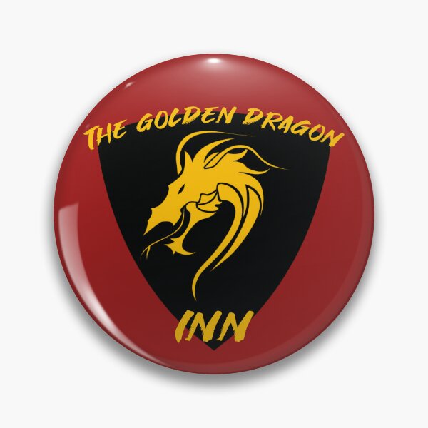 Item preview, The golden dragon inn designed and sold by partsmanrod.