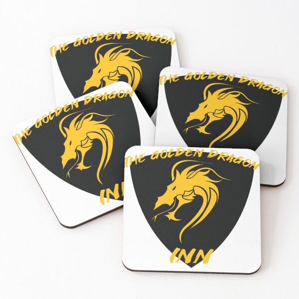 Artikelvorschau, Das Gasthaus zum goldenen Drachen entworfen und verkauft von partsmanrod.