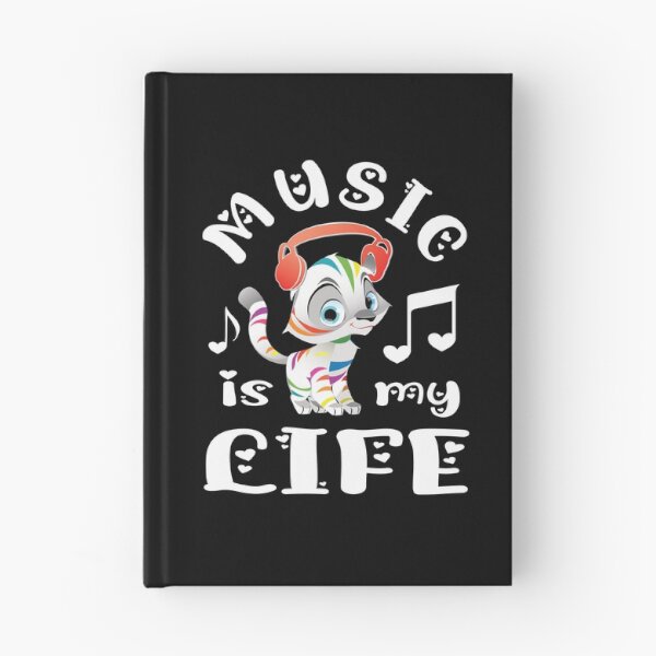 Item preview, Music is my life - Music is my life designed and sold by YassOrNope.