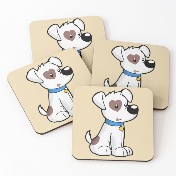 Item preview, Dog Puppy Cartoon designed and sold by RedShop24.