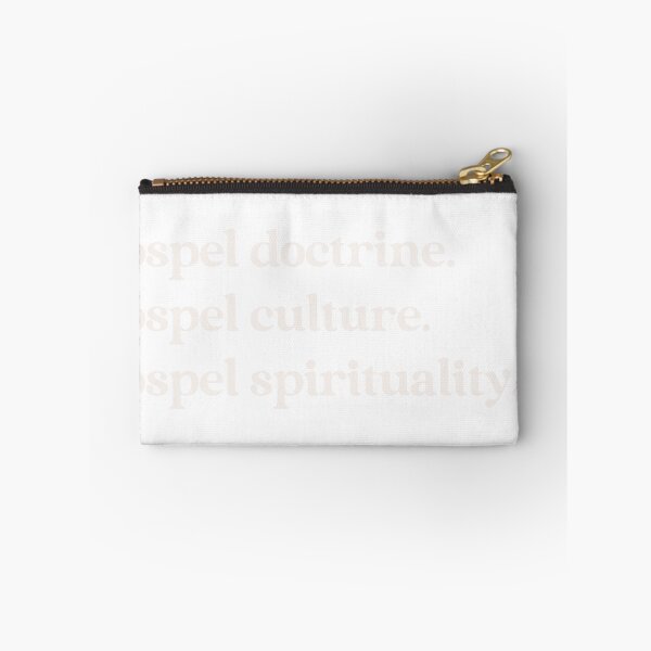 Item preview, Gospel Doctrine, Gospel Culture, Gospel Spirituality designed and sold by RACHEL Tenney.