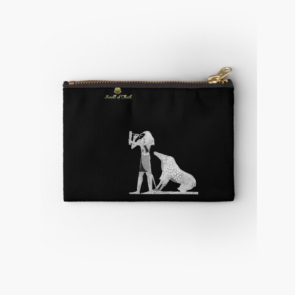 Item preview, Thoth and Ammut w/Scroll of Thoth Logo designed and sold by James Wilber.