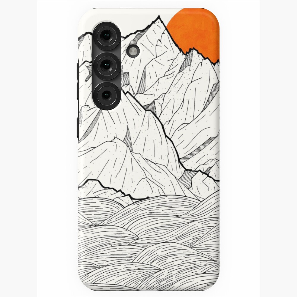 Item preview, Samsung Galaxy Tough Case designed and sold by steveswade.