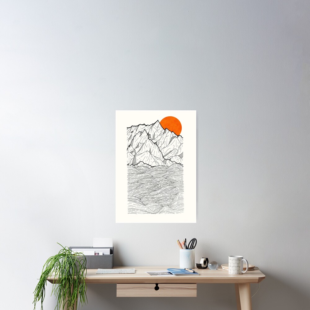 Item preview, Poster designed and sold by steveswade.