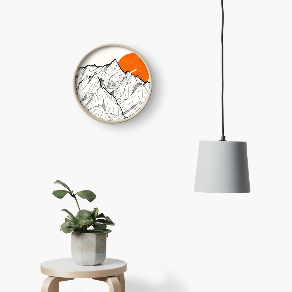 Item preview, Clock designed and sold by steveswade.