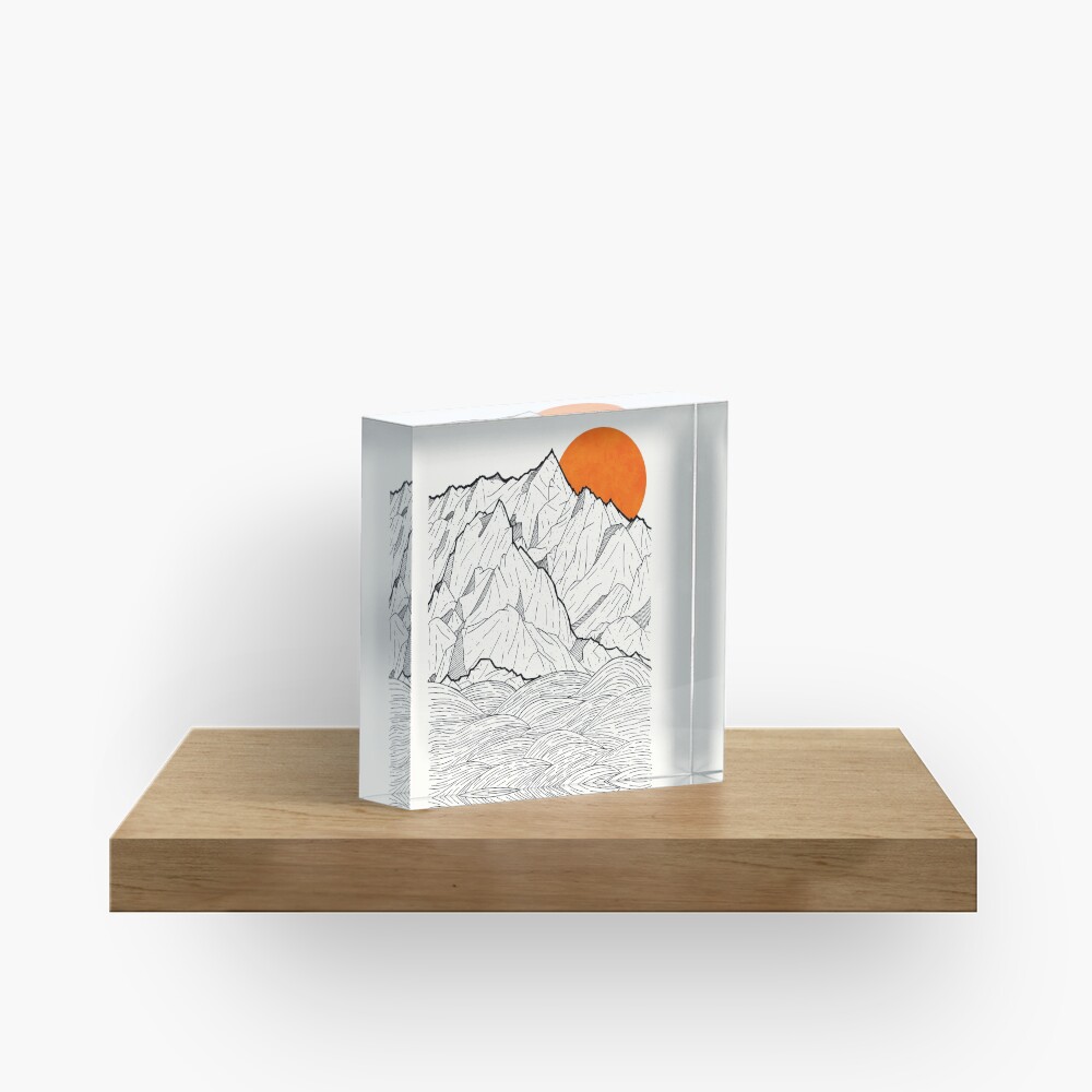 Item preview, Acrylic Block designed and sold by steveswade.
