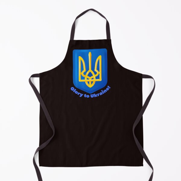 Item preview, Glory to Ukraine, Ukraine, Ukrainian Trident designed and sold by PrintGood.
