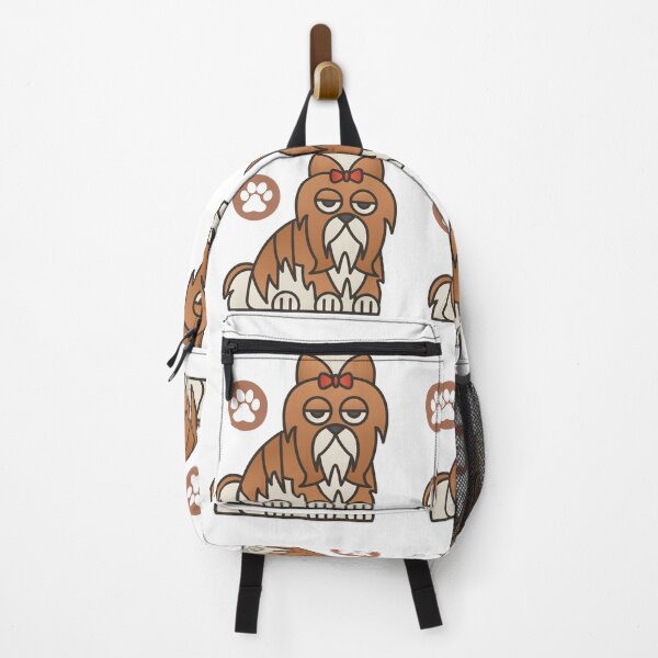 Item preview, shih tzu dog pattern designed and sold by Maful.