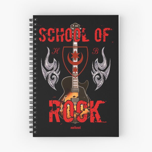 Item preview, schoolofrock designed and sold by HeideSauna.