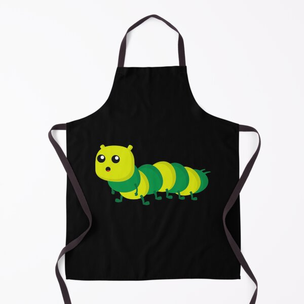 Item preview, Cute Yellow Green Caterpillar Cartoon Classic . designed and sold by newsomvffedd.