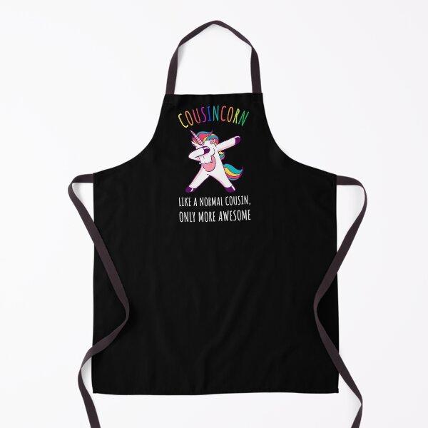 Item preview, Cousincorn II - Awesome Cousin Unicorn designed and sold by Lemon Pepper.