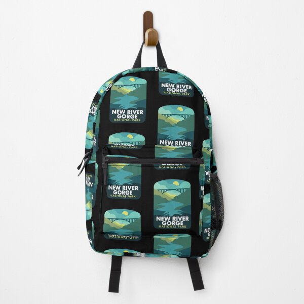 Item preview, New River Gorge National Park designed and sold by halpindesignco.