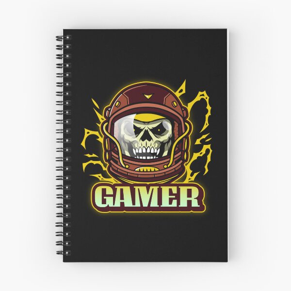 Item preview, Gamer with Horrifying Space designed and sold by PRIVARSHU.