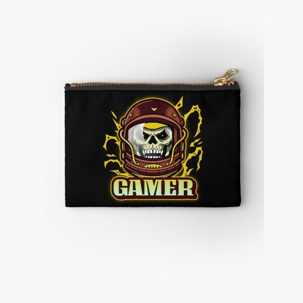Item preview, Gamer with Horrifying Space designed and sold by PRIVARSHU.