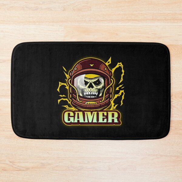 Item preview, Gamer with Horrifying Space designed and sold by PRIVARSHU.