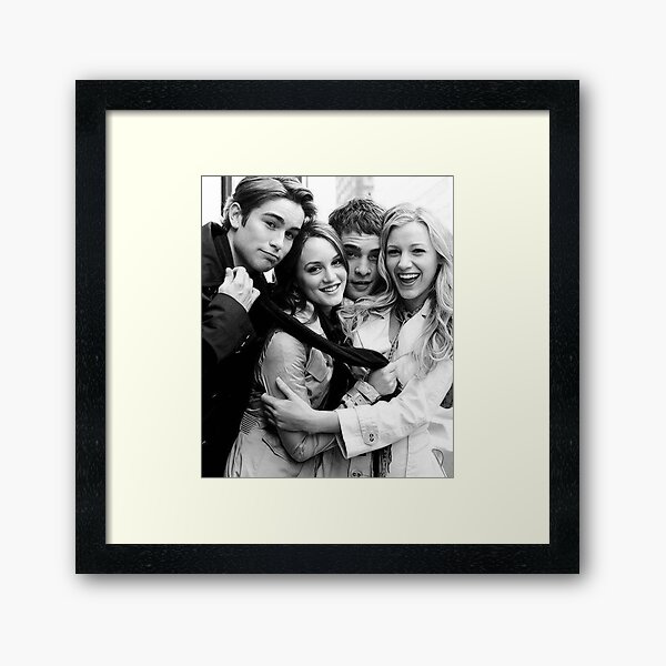 Gossip Girl Gifts & Merchandise Redbubble