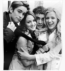 Gossip Girl Poster