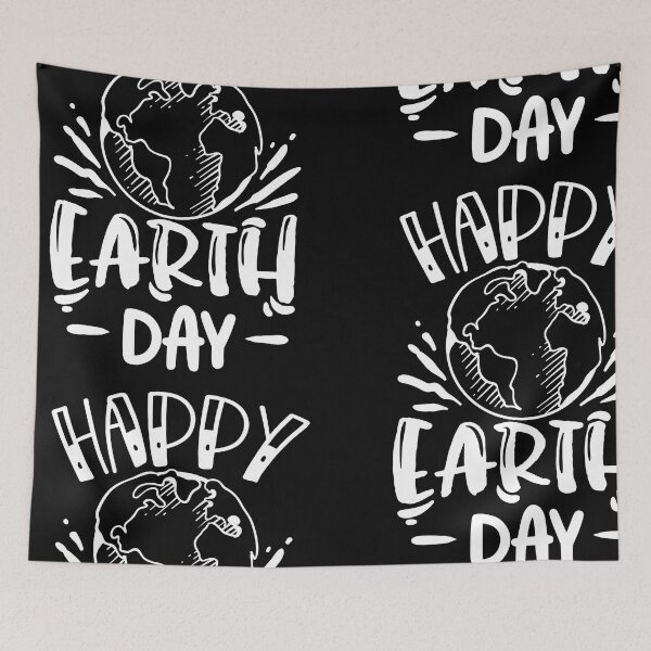 Item preview, happy earth day - earth day designed and sold by JaMatt1983.