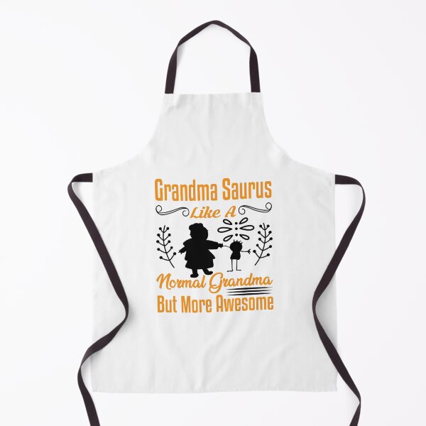 Item preview, Grandma Saurus like a Normal Grandma designed and sold by warlistop.