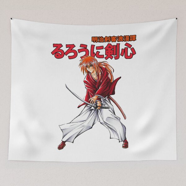 Item preview, Boy Who Loves Graphic Kenshin Arts Vintage Photography designed and sold by CartledgeChild4.