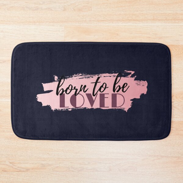 Item preview, Born to be Loved designed and sold by behappyshirts.