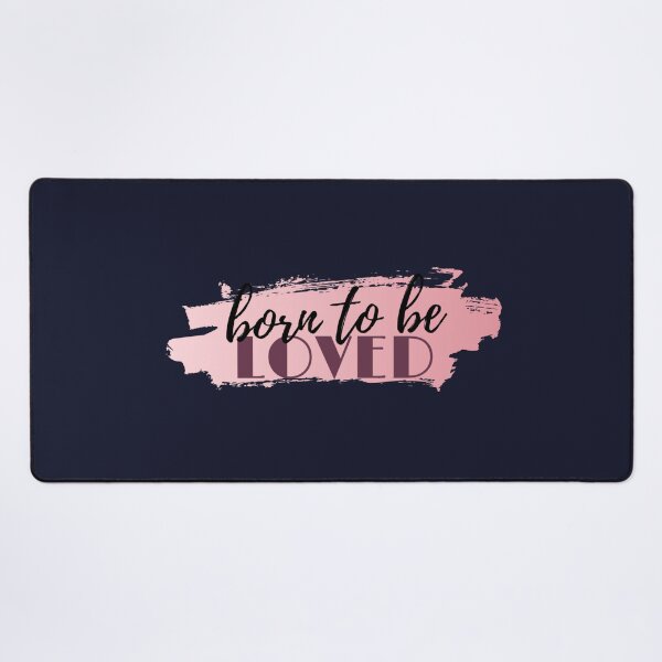 Item preview, Born to be Loved designed and sold by behappyshirts.
