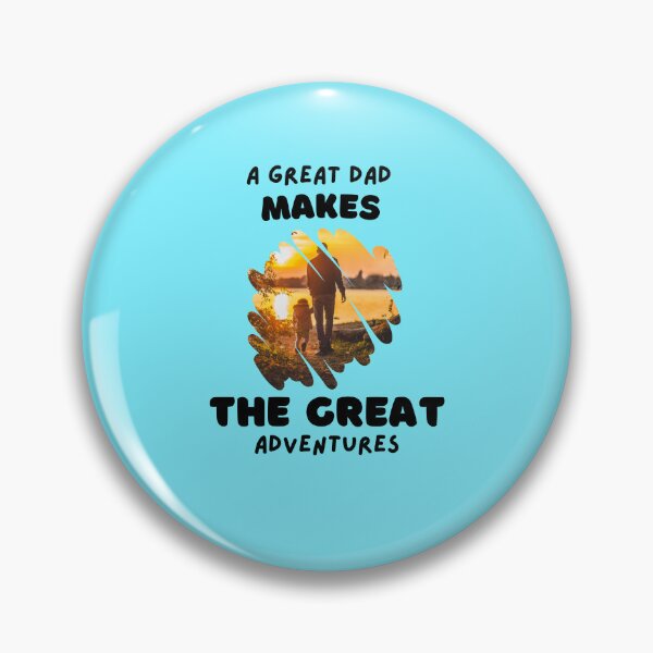 Item preview, A Great Dad Makes The Great Adventures designed and sold by Adnandar.